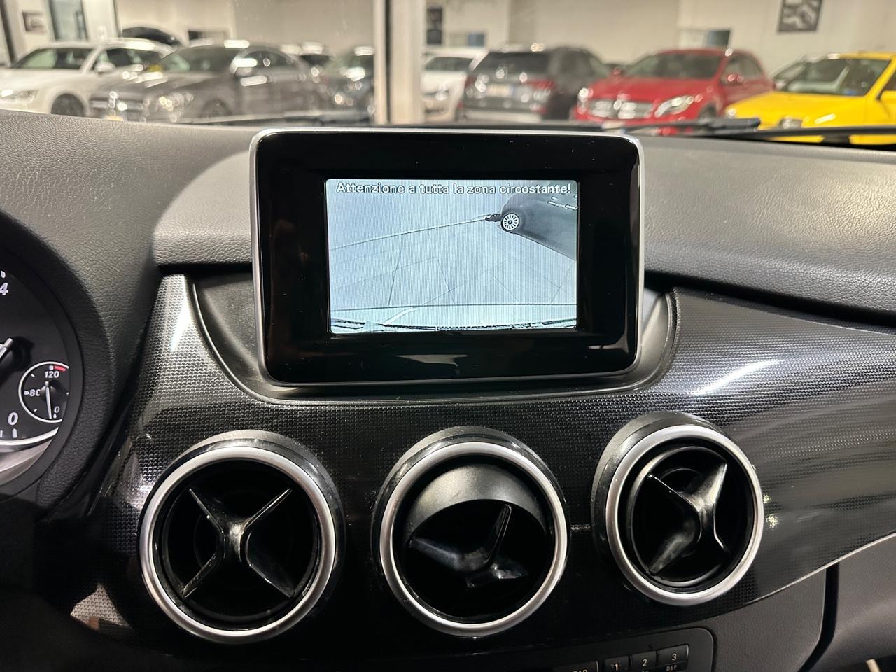 Mercedes-benz B 180 CDI Premium