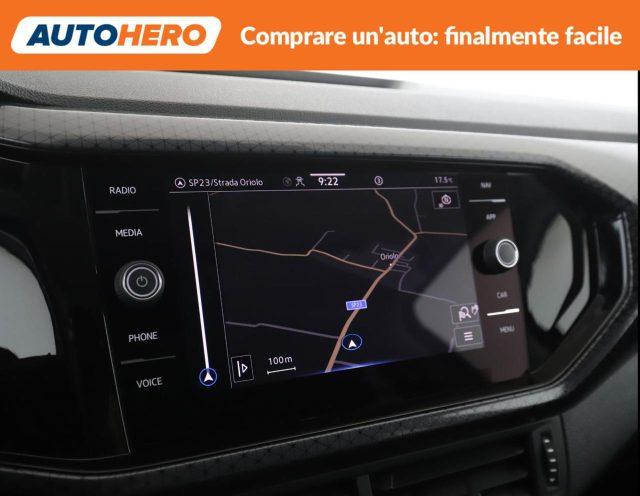 VOLKSWAGEN T-Cross 1.0 TSI 110 CV Advanced