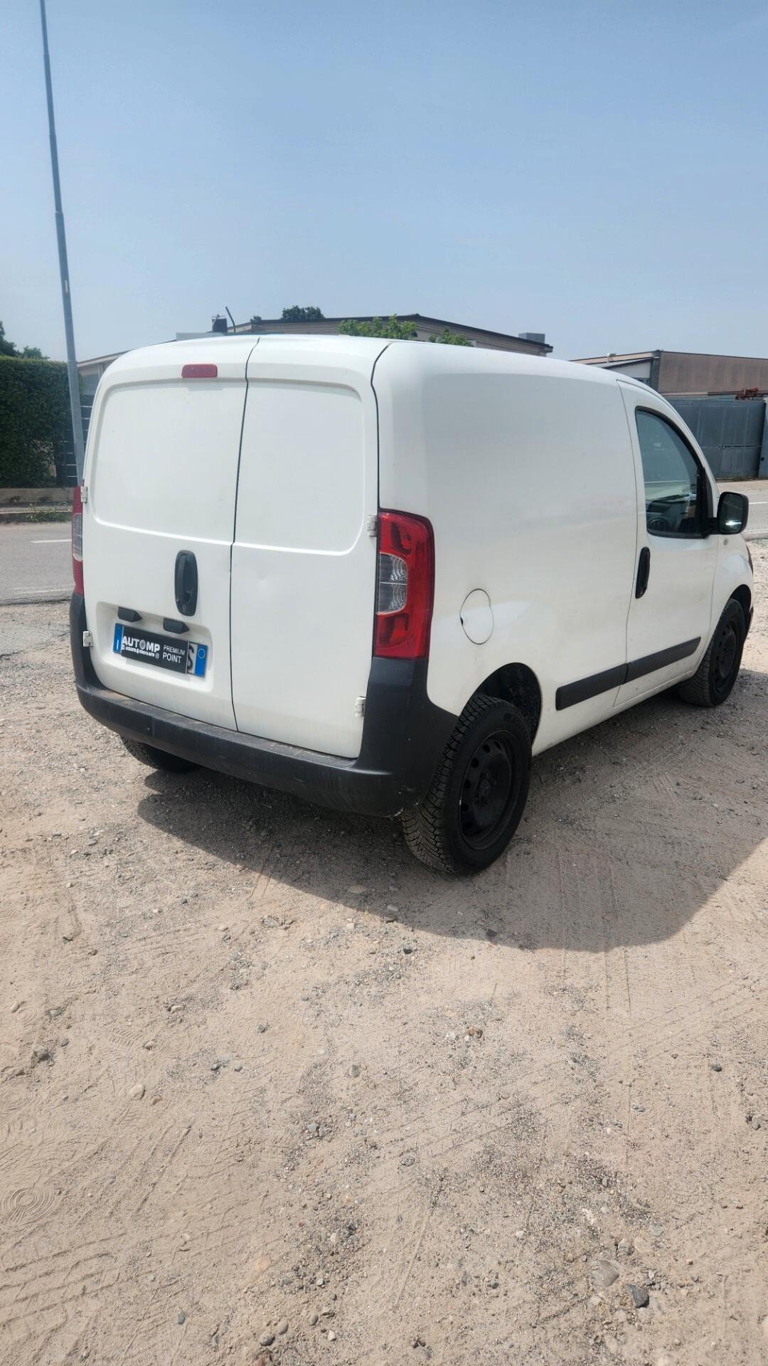 Fiat Qubo 1.3 MJT 75 CV Active