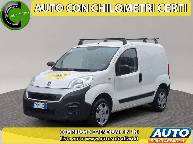 FIAT Fiorino CARGO 1.4 SX EURO6B 106.000KM NATURAL POWER