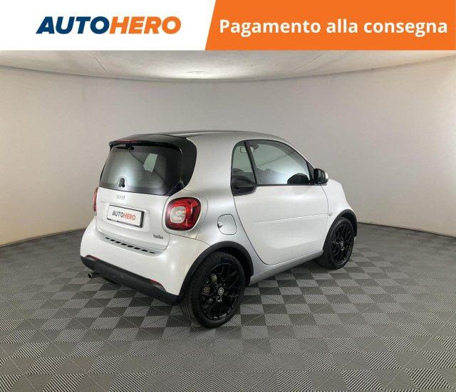 SMART ForTwo 90 0.9 Turbo twinamic Urban
