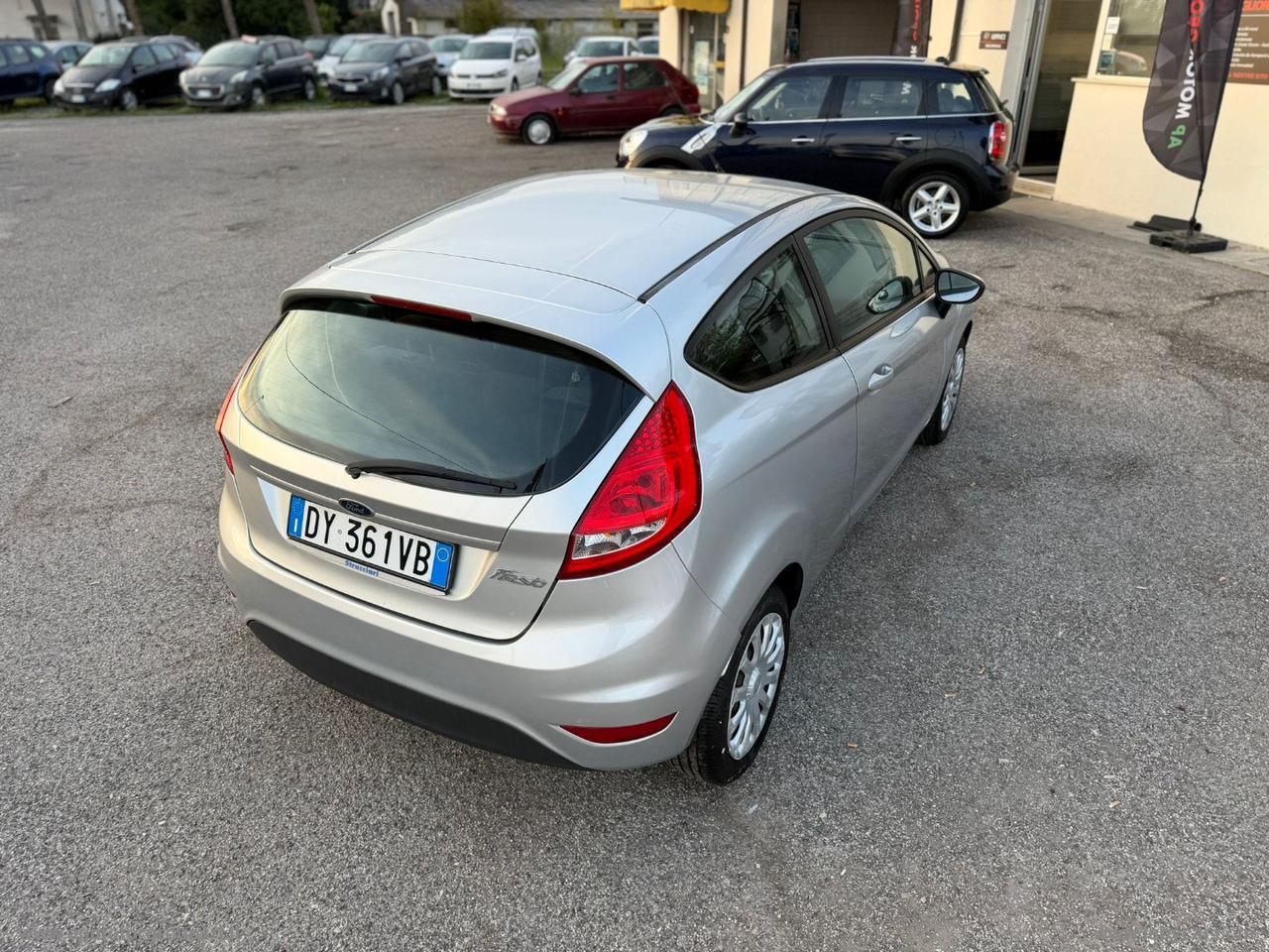 FORD Fiesta+ 1.4 3p. Bz.- GPL