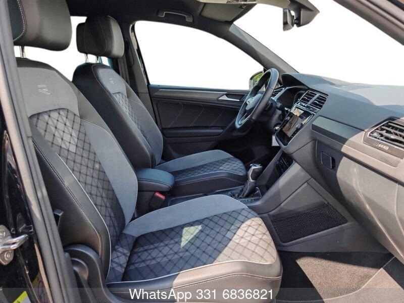 Volkswagen Tiguan Tiguan 2.0 TDI 150 CV DSG R-Line