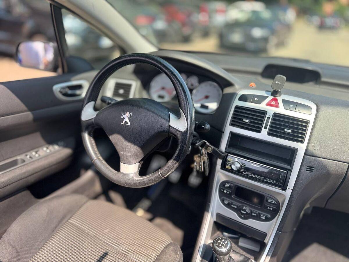 Peugeot 307 1.6 16v