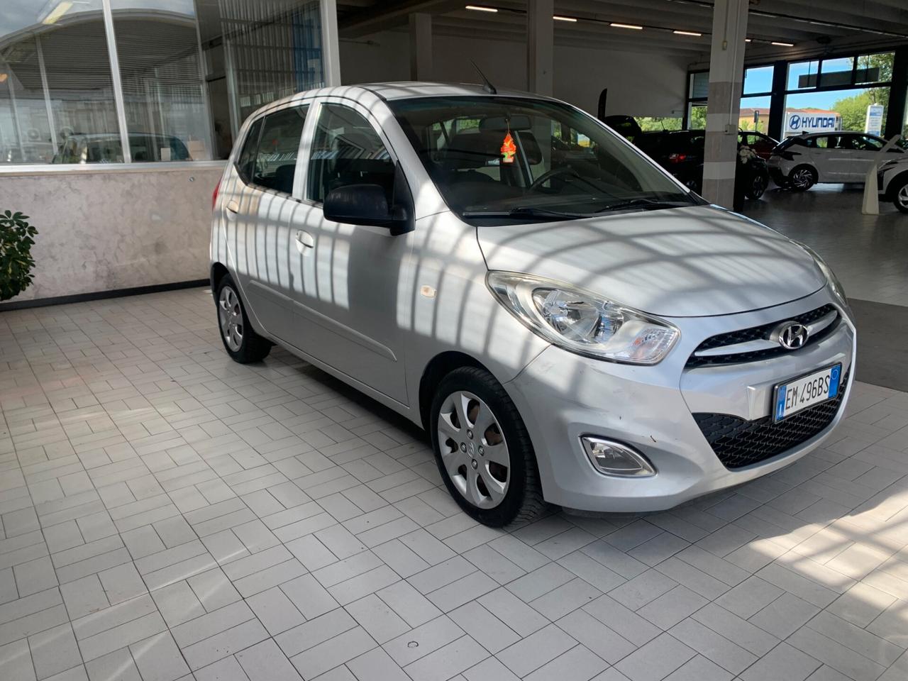 Hyundai i10 1.1 12V Classic OK NEO PATENTATI