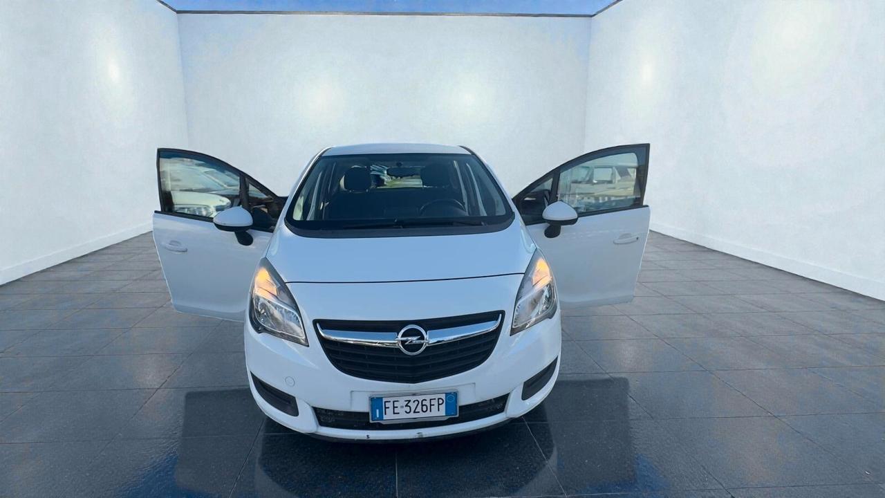 Opel Meriva 1.6 CDTI Start&Stop Cosmo