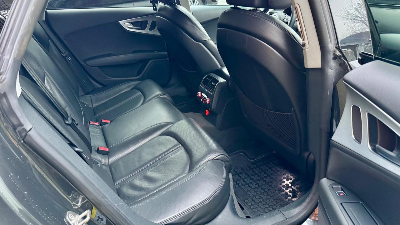 Audi A7 SPB 3.0 TDI 204 CV quattro S tronic Business Plus
