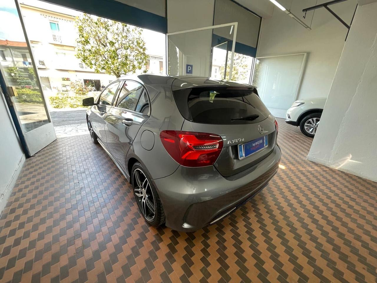 Mercedes-benz A 180 d Sport AMG