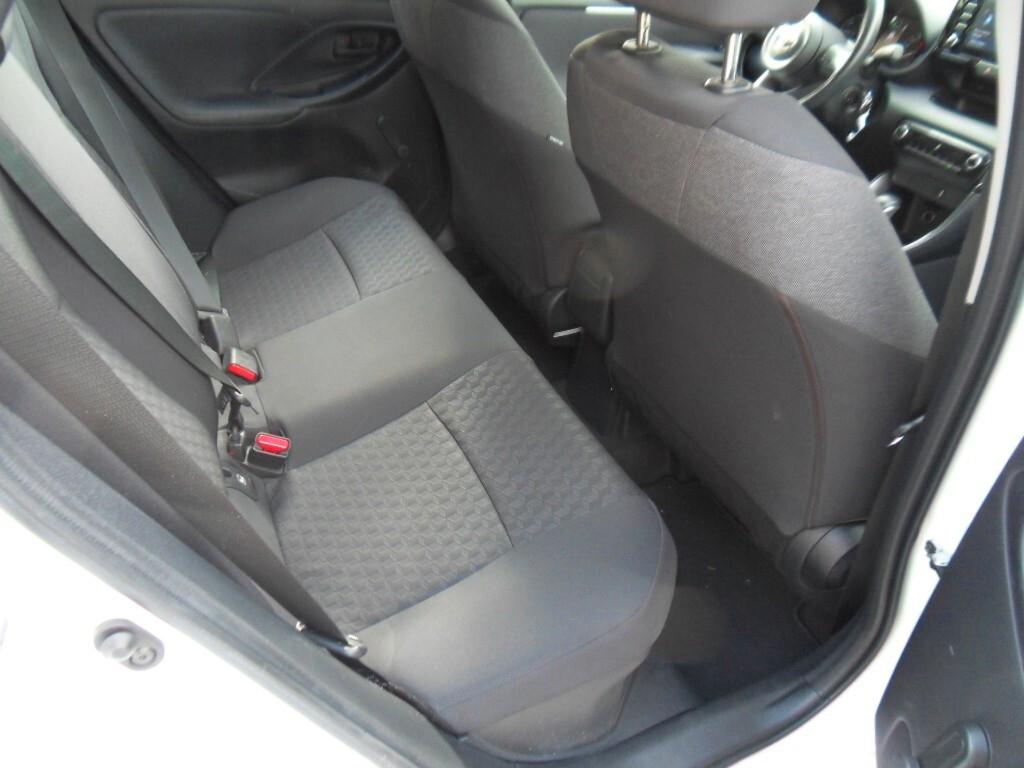 Toyota Yaris 1.5 Hybrid 5 porte Active