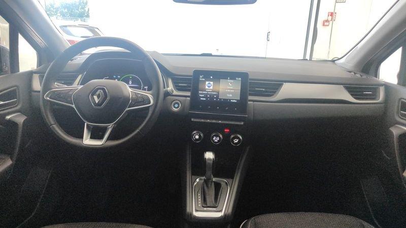 Renault Captur Hybrid E-Tech 145 CV Intens