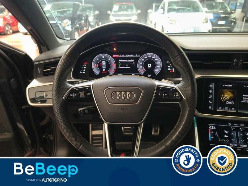 Audi A6 40 2.0 TDI MHEV 12V S LINE EDITION S-TRONIC