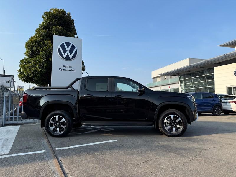 Volkswagen Amarok 2.0 tdi life 4motion auto