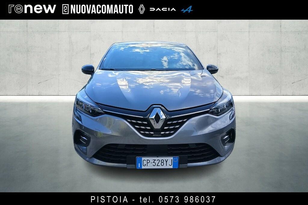 Renault Clio 5 Porte 1.6 Hybrid Techno E-Tech Auto