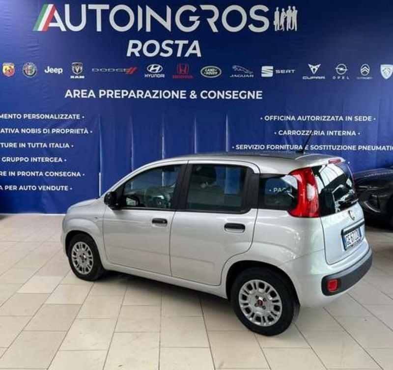 FIAT Panda 1.2 Easy s&s 69cv USATO GARANTITO