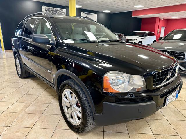 VOLVO XC90 2.4 D5 185CV AWD 7 POSTI GANCIO TRAINO TETTO