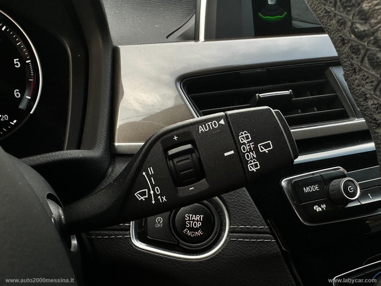 BMW X1 sDrive 18d xLine