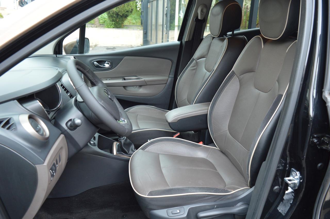 Renault Captur dCi 8V 110 CV Start&Stop Energy Intens