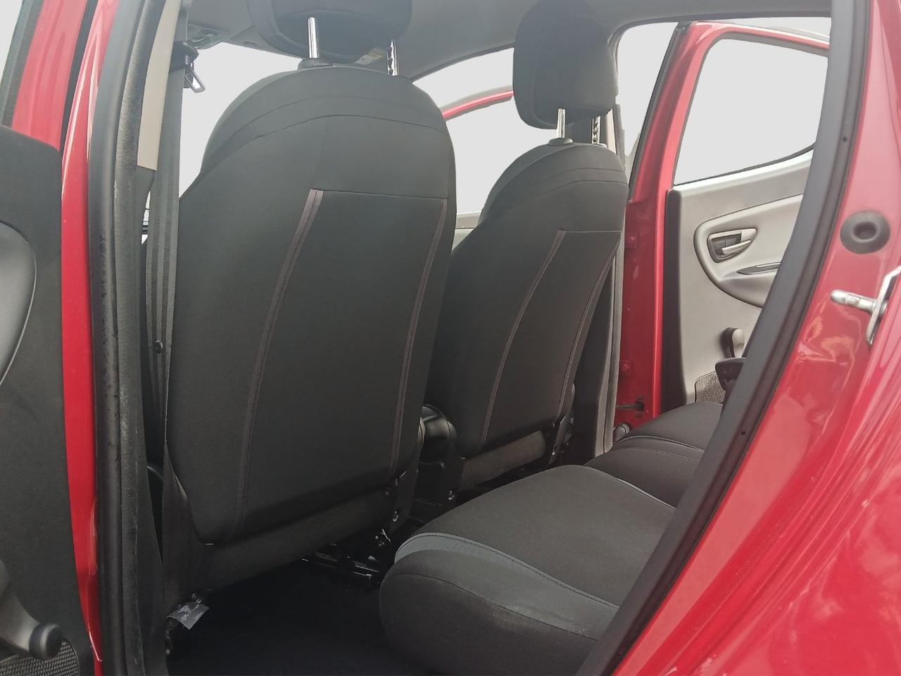 Lancia Ypsilon 5 Porte Ypsilon 1.2 Silver 69cv