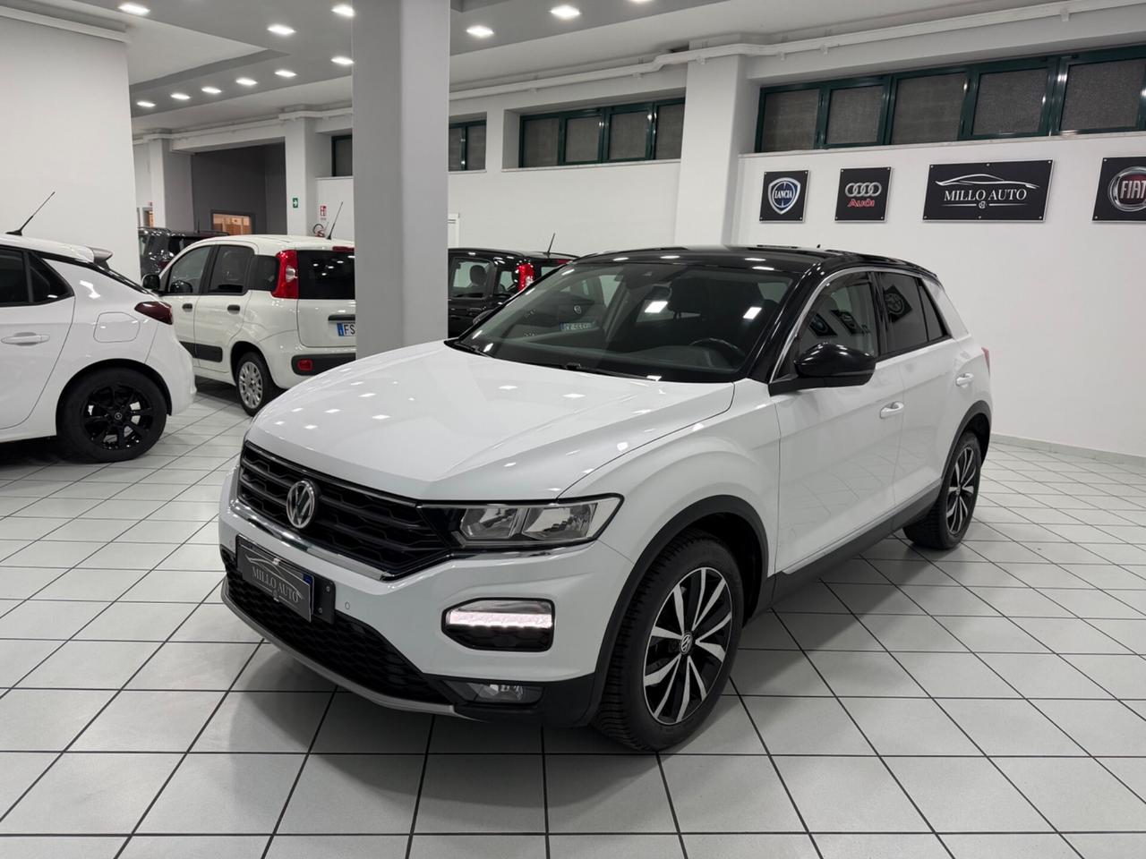 Volkswagen T-Roc 2.0 TDI SCR 4MOTION Style BlueMotion Technology