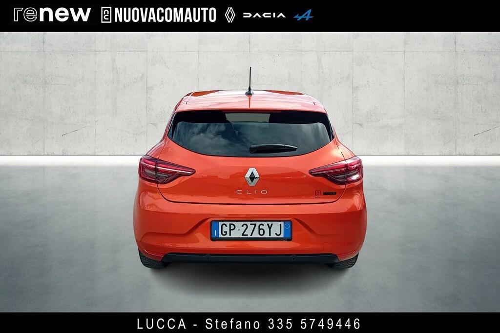 Renault Clio 5 Porte 1.6 Hybrid Evolution E-Tech Auto