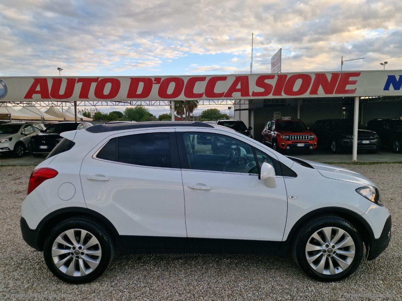 OPEL Mokka 1.6 CDTI Ecotec 136 4x2 S&S Cosmo