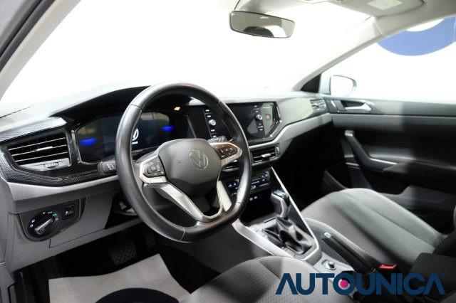 VOLKSWAGEN Polo 1.0 TSI DSG LIFE AUTOMATICA NEOPATENTATI
