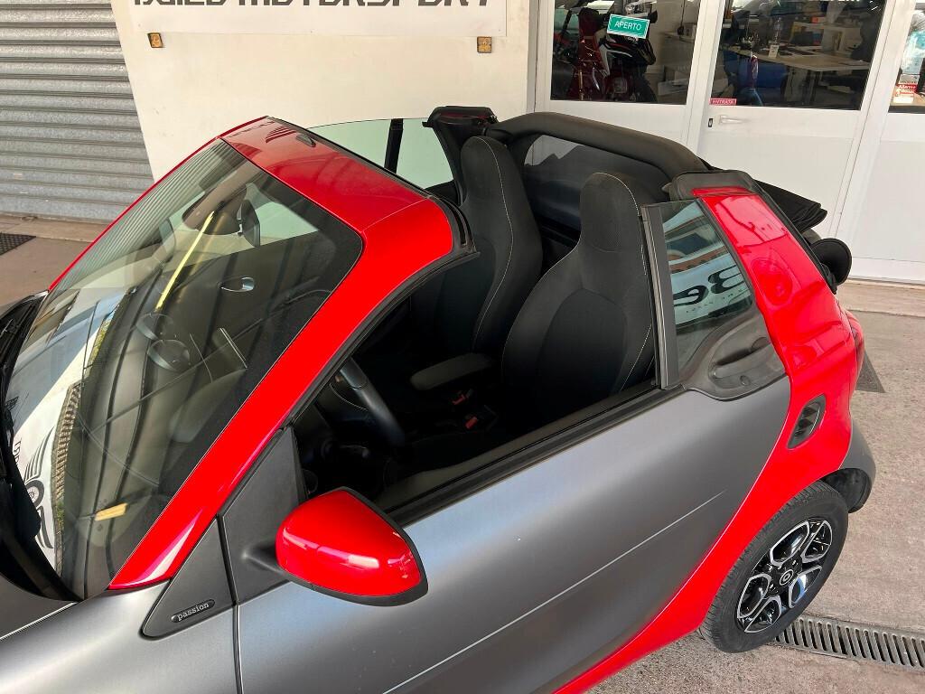 Smart Fortwo Gray Matt - Cabrio* - Super Full!