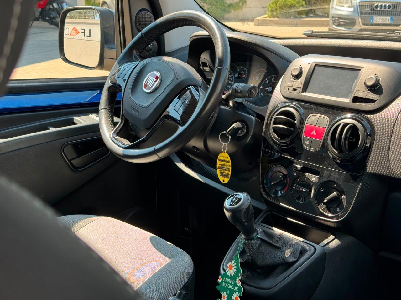 Fiat Qubo 1.3 MJT 80 cv Lounge