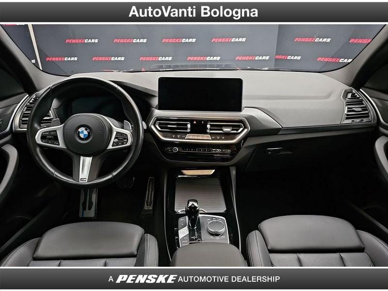 BMW X3 X3 xDrive20d 48V Msport