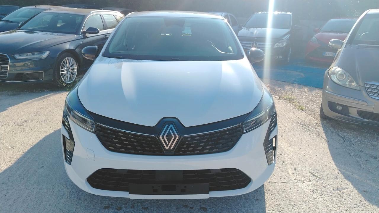 Renault Clio TCe 90 CV 5 porte Techno