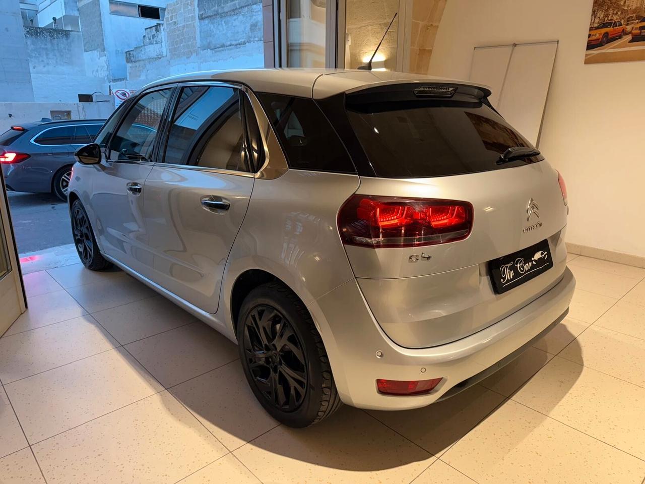 CITROEN C4 PICASSO INTENSIVE 1.6 HDI 16V 116CV NAVI CRUISE CAM ANNO 2014