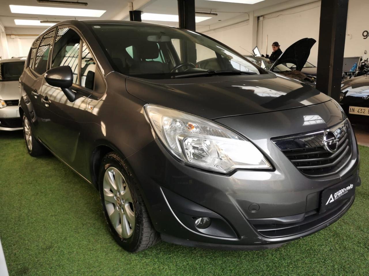 Opel Meriva 1.4 100CV Cosmo EURO 5B GARANZIA 12 MESI