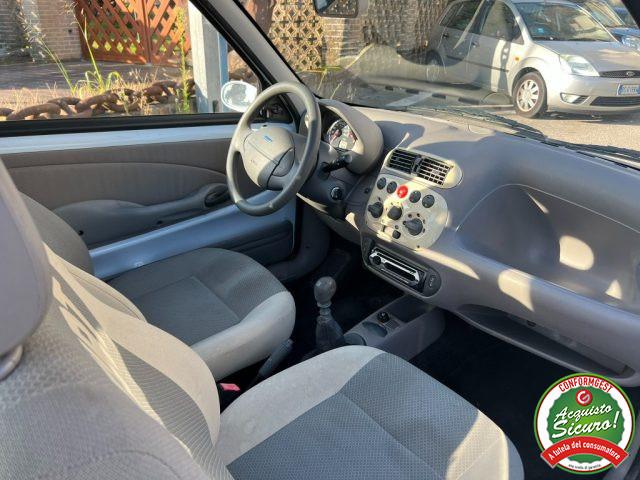 FIAT Seicento 1.1 50th Anniversary Clima Servosterzo
