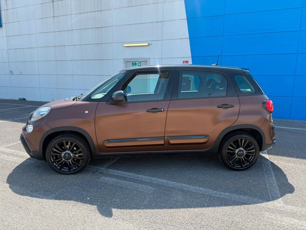 FIAT 500L CROSS 1.3 DIESEL 2020 12 MESI DI GARANZIA