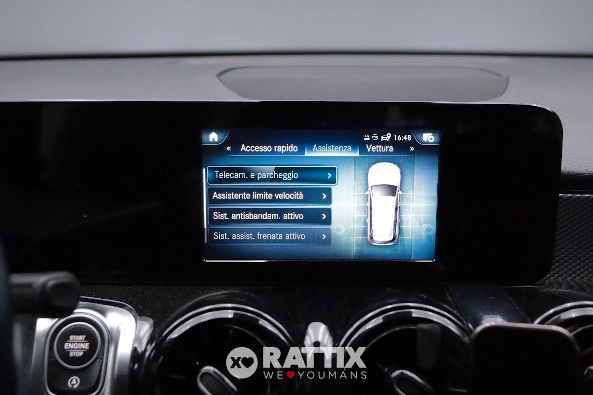 Mercedes-Benz GLB 200 d 2.0 150CV Business Auto