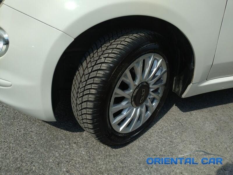 FIAT 500 500 1.2 Lounge 69cv IN OTTIME CONDIZIONI TAGLIANDATA E REVISIONATA