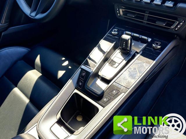 PORSCHE 992 Carrera 4S, Porsche Approved, Fatturabile