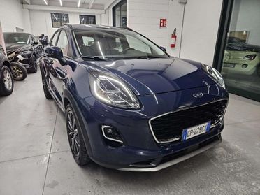 Ford Puma Puma II 2020 1.0 ecoboost h ST-Line X s