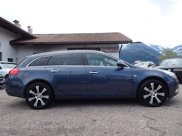 OPEL Insignia - 2010-2.0Tdi 160HP-AUTOM