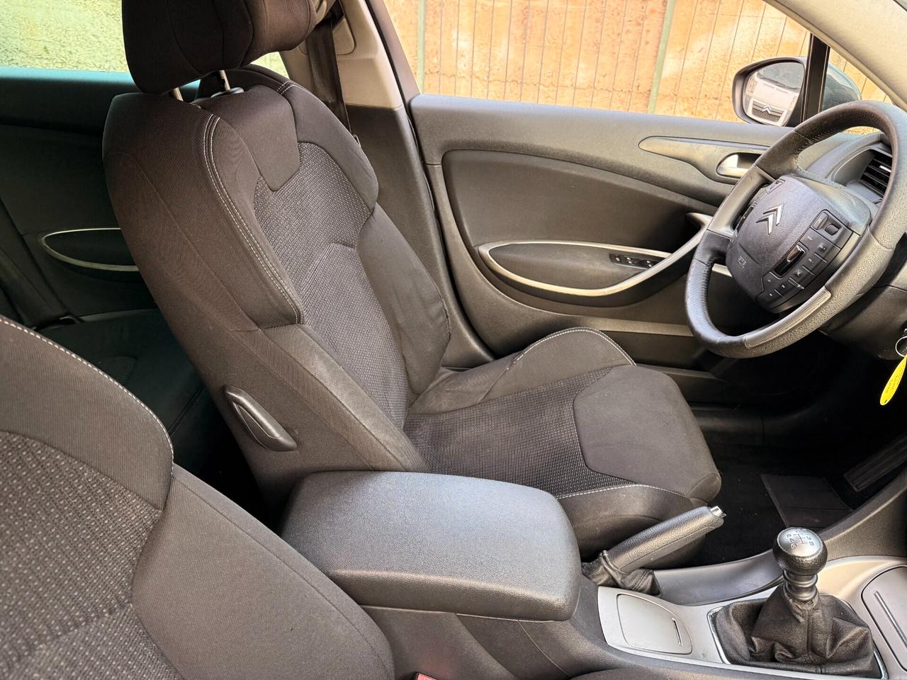 Citroen C5 2.0 HDi 140 Executive Tourer