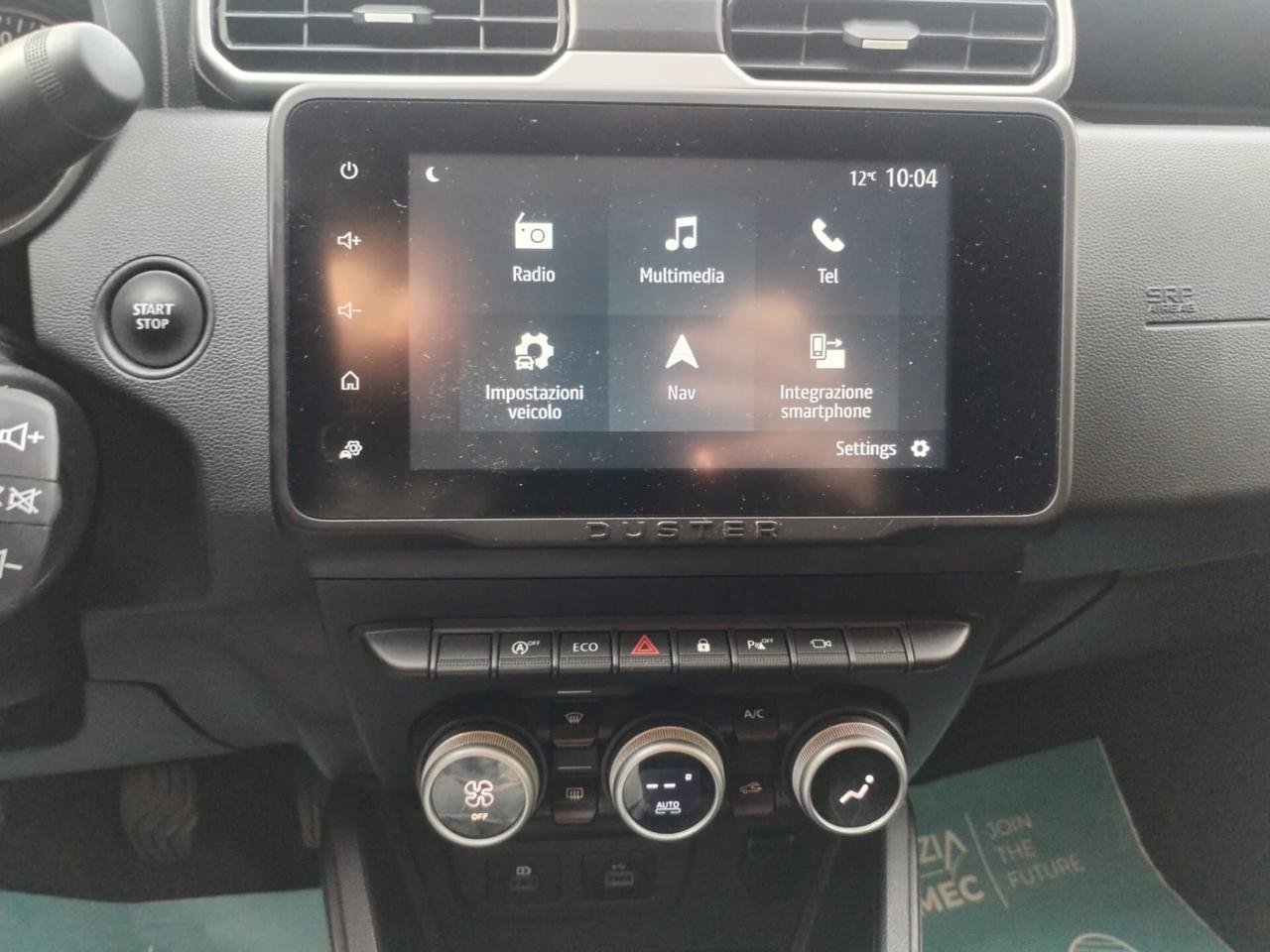 Dacia Duster 1.0 TCe GPL - Journey UP-2022- PROMO 13.900€