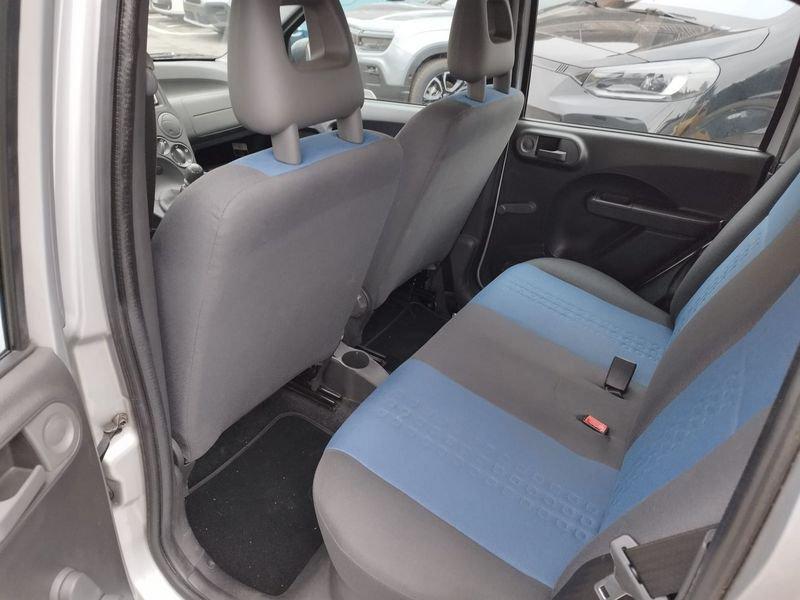 FIAT Panda Panda 1.4 Dynamic Natural Power