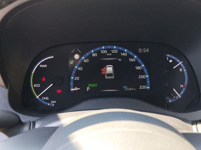 Toyota Yaris Cross 1.5H (116 CV) E-CVT Trend