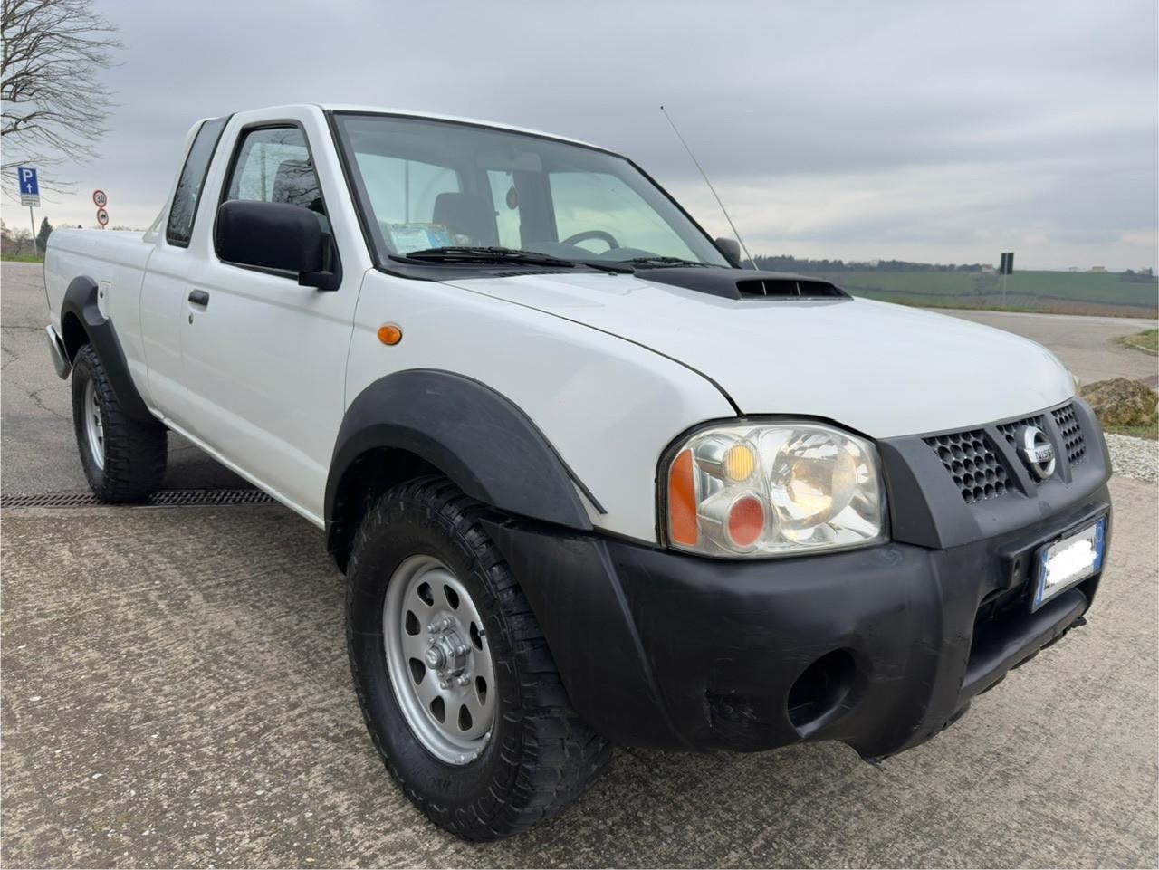 Nissan NP300 2.5 D 2p. King Cab Efficient