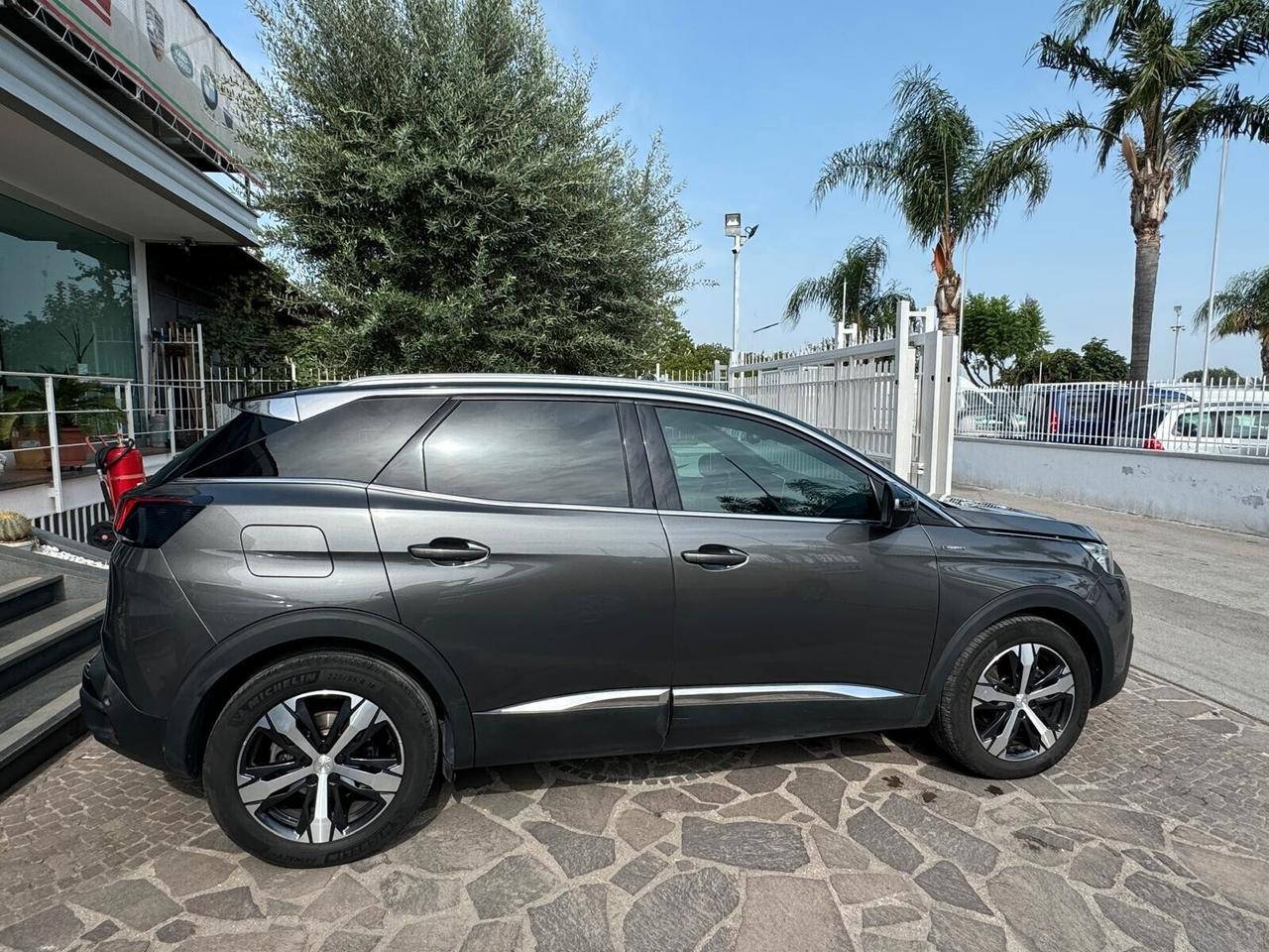 Peugeot 3008 GT Line 2020 CAMBIO AUTOMATICO