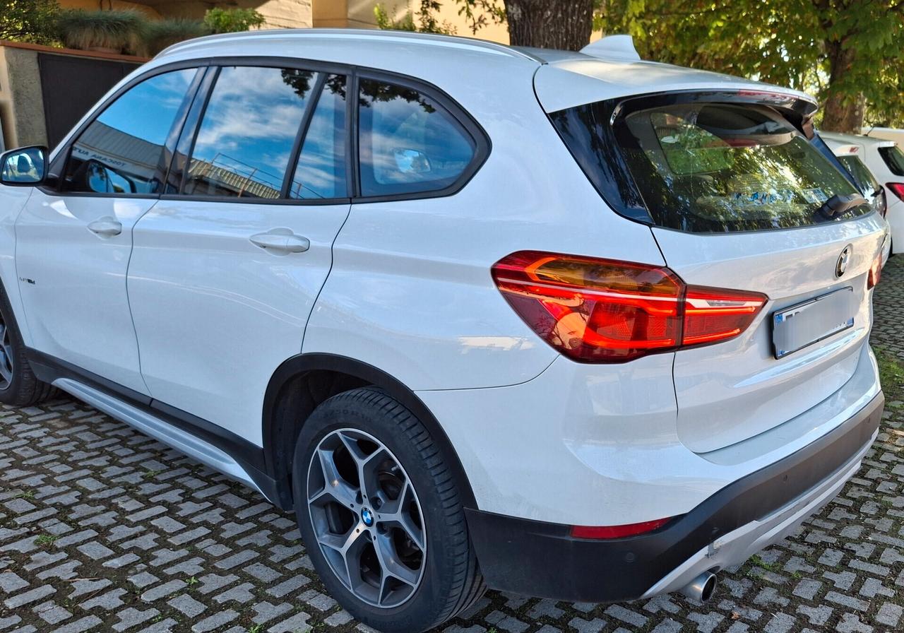 Bmw X1 4x4 18d xLine Cerchi 18