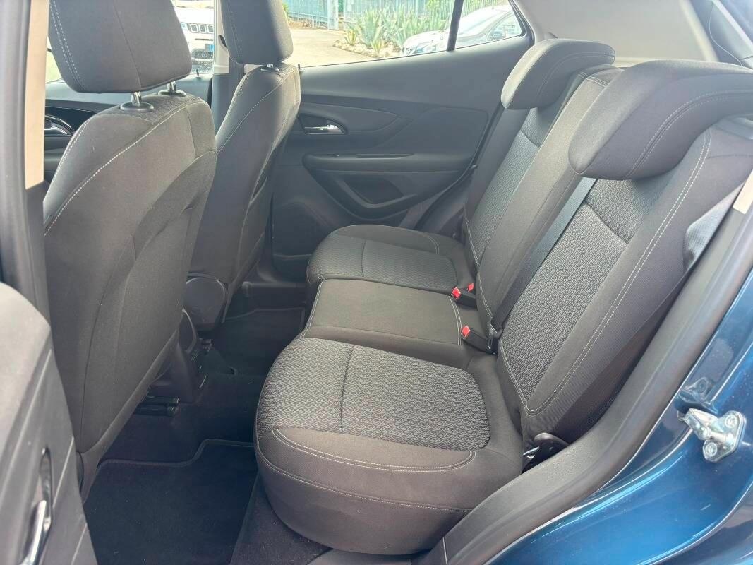 Opel Mokka X 1.6 cdti Business 4x2 136cv auto