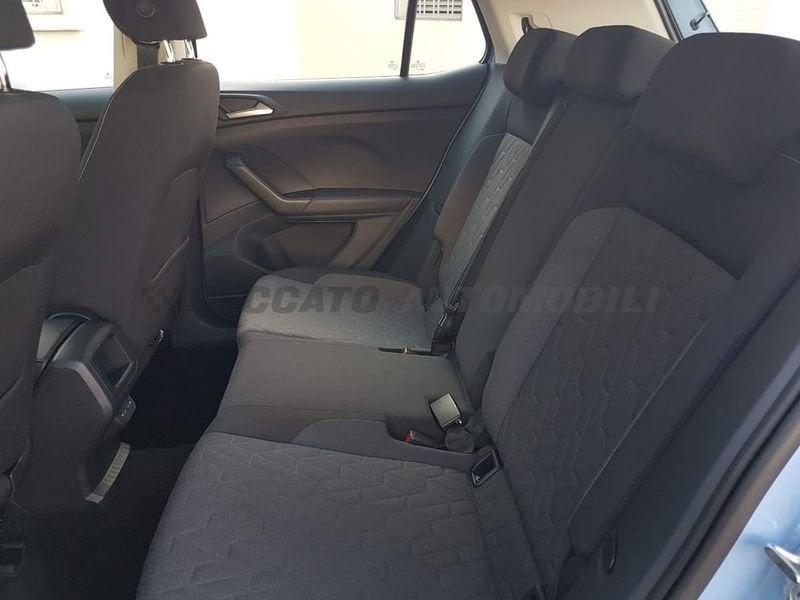 Volkswagen T-Cross T-Cross 1.0 tsi Life 115cv dsg