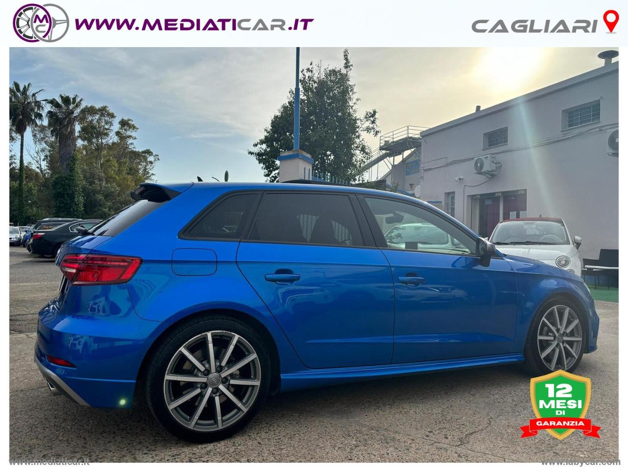 AUDI S3 SPB 2.0 TFSI 300 qu. S tr. sport att.