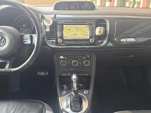 VOLKSWAGEN Maggiolino 2.0 TDI DSG Sport Automatica 19" Pelle Navi LED +